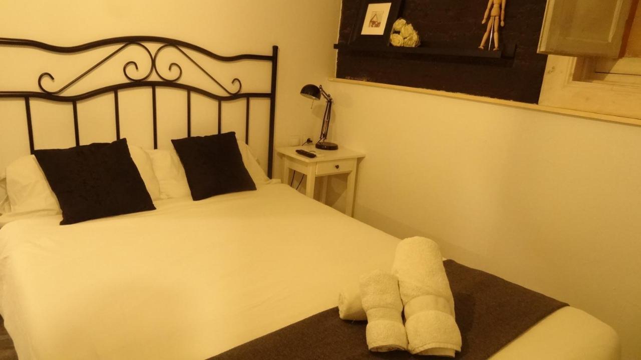 Cozy Rooms 12 Valencia Eksteriør bilde